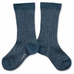 New Collégien Chaussettes Victoire | Bleu foncé