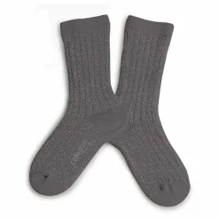 New Collégien Chaussettes Victoire | Gris