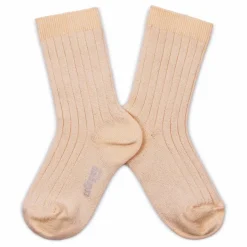Collégien Chaussettes Victoire | Rose poudré Clearance