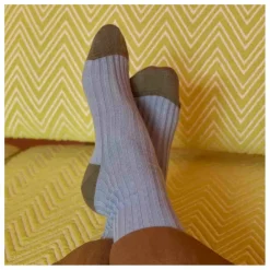 Femme La cerise sur le gâteau Chaussettes Yvette |