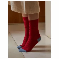 Femme La cerise sur le gâteau Chaussettes Yvette |