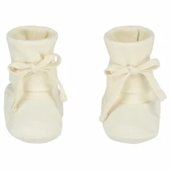 Gray Label Chaussons Baby Ribbed Coton Bio |