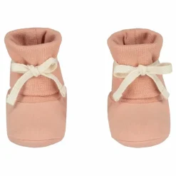 Gray Label Chaussons Baby Ribbed Coton Bio |