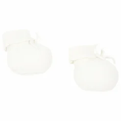 Bonpoint Chaussons Cachemire | Blanc Best