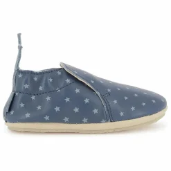 New Bonton Chaussons Doudou Star | Bleu