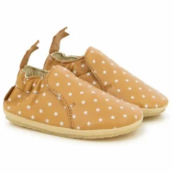 Online Bonton Chaussons Doudou Star | Camel