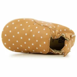 Online Bonton Chaussons Doudou Star | Camel