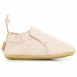Online Bonton Chaussons Doudou Star | Rose pâle