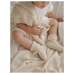 Main Sauvage Chaussons en alpaga |