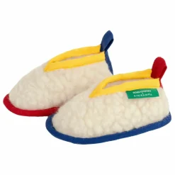 BINIBAMBA Chaussons en laine mérinos - x Bobo Choses