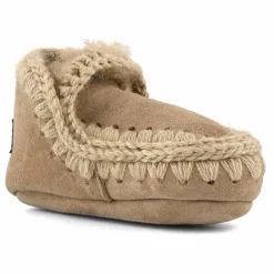 Mou Chaussons|Chaussons Eskimo Suède |