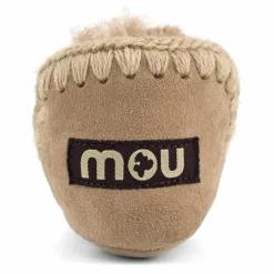 Mou Chaussons|Chaussons Eskimo Suède |