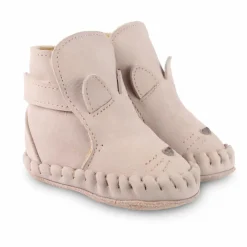 Donsje Chaussons|Chaussons Fourrés Chat Kapi |