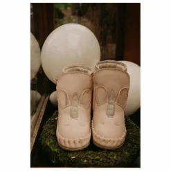 Donsje Chaussons Fourrés Kapi Special Licorne | Rose