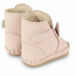 Donsje Chaussons Fourrés Kapi Special Licorne | Rose