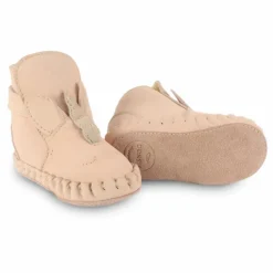 Donsje Chaussons Fourrés Kapi Special Licorne | Rose