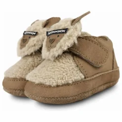 Donsje Chaussons Fourrés Matijn Alpaga |