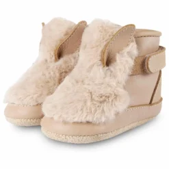 Donsje Chaussons Fourrés Richy Lapin |