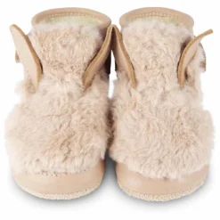 Donsje Chaussons Fourrés Richy Lapin |