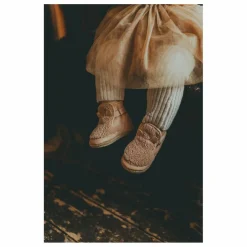 Donsje Chaussons|Chaussons Fourrés Richy Ours Brun |