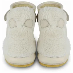 Donsje Chaussons|Chaussons Fourrés Richy Ourse Polaire |