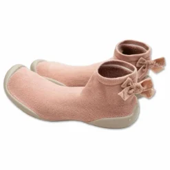 Outlet Collégien Chaussons Jade | Vieux Rose
