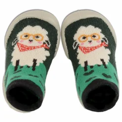 Enfant Collégien Chaussons Kind Farm Shaun |