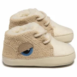 Veja Chaussons|Chaussons Lacets Baby Winter X Big Stuffed |