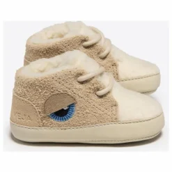 Veja Chaussons|Chaussons Lacets Baby Winter X Big Stuffed |