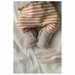 Clearance 1+ in the family Chaussons Lars Fibres Recyclées | Beige