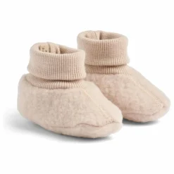 Wheat Chaussons Lei Laine Mérinos | Rose poudré Hot