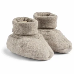 Wheat Chaussons|Chaussons Lei Laine Mérinos |