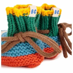 Best Bobo Choses Chaussons Maille | Bleu