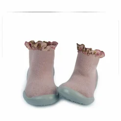 Outlet Collégien Chaussons Marguerite | Rose