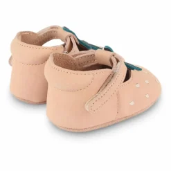 Donsje Chaussons Nanoe Nubuck |
