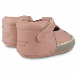 Donsje Chaussons Nanoe Pastèque Cuir |