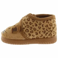 Enfant Victoria Chaussons|Chaussons|Chaussons Ojalá Leopard |