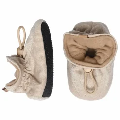 Enfant Melton Chaussons|Chaussons|Chaussons Paillettes |