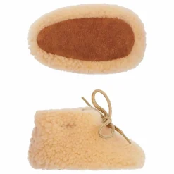 ILDA'S sheep Chaussons Peau Lainée Mérinos - Collection Bébé |