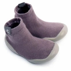 Discount Collégien Chaussons Sacha | Violet