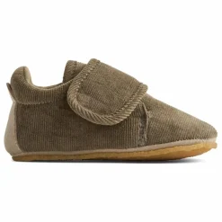 Enfant Wheat Chaussons Sasha Velours Côtelé |