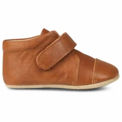 Best Petit Nord Chaussons Scratchs | Cognac