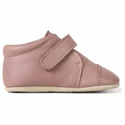 Petit Nord Chaussons Scratchs | Rose Best
