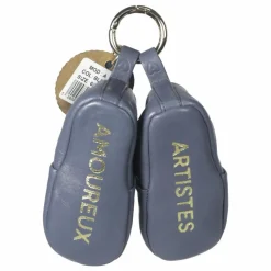 Artistes Amoureux Chaussons Souples | Bleu Clearance