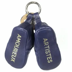 Best Artistes Amoureux Chaussons Souples | Bleu marine