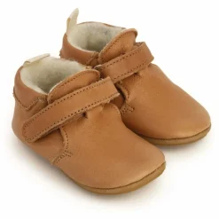 Lazare Chaussons Ultra Souples Fourrés Achille |