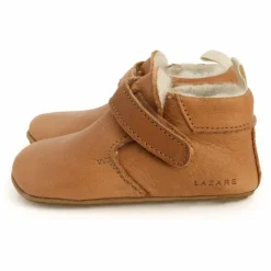 Lazare Chaussons Ultra Souples Fourrés Achille |