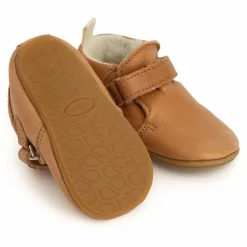Lazare Chaussons Ultra Souples Fourrés Achille |