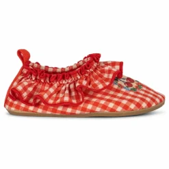 Sale Konges Sløjd Chaussures d'Eau Soline Cerise | Rouge