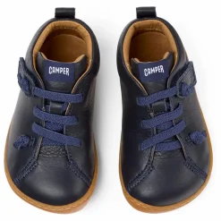 Enfant Camper Baskets|Baskets|Chaussures Lacets Elastiqués Peu |